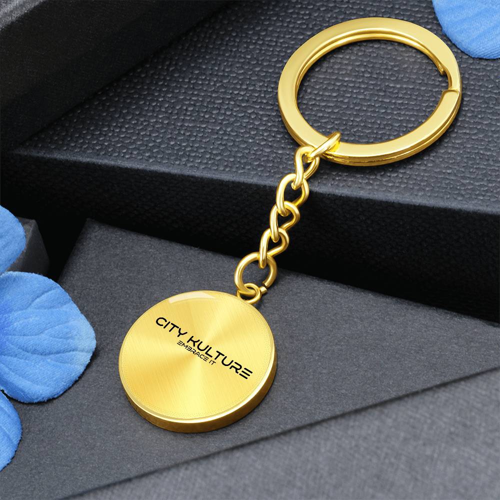 Pendant key chain