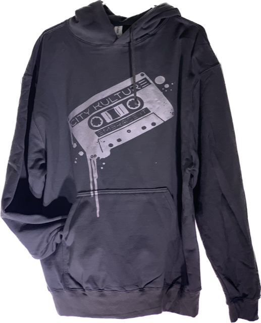 Hoodie Kassette