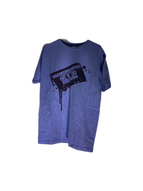 T-Shirt Kassette