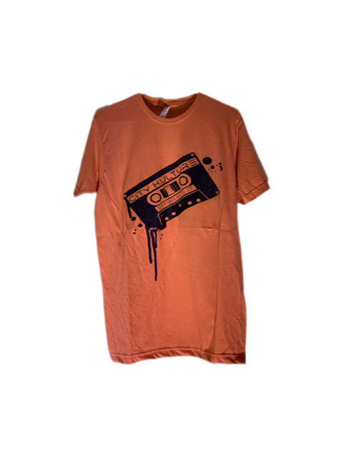 T-Shirt Kassette