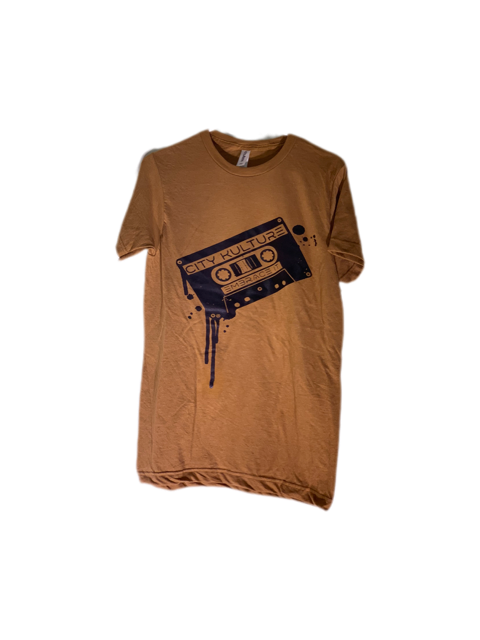 T-Shirt Kassette