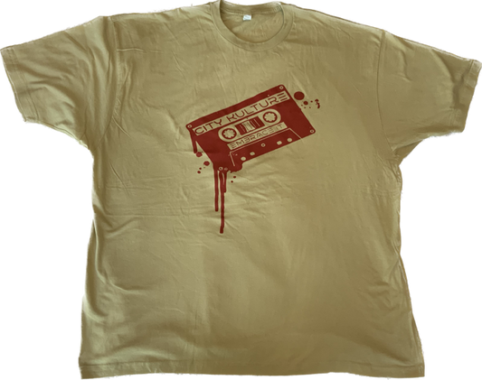 T-Shirt Kassette